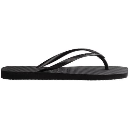 Imagem de Sandália Havaianas Feminina Slim Square 41/42 Preto