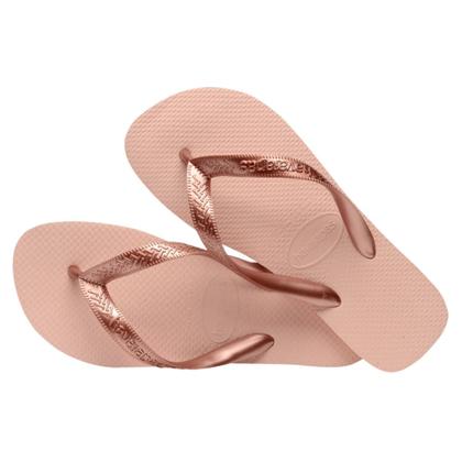 Imagem de Sandália havaianas legítimas rosa ballet tam 39/40