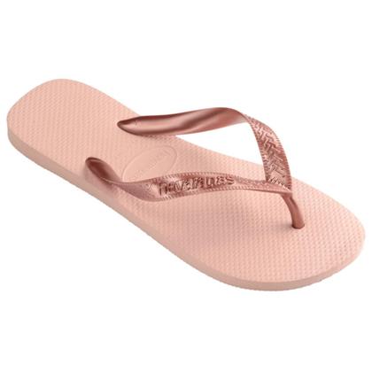 Imagem de Sandália havaianas top rosa ballet original tam 35/36