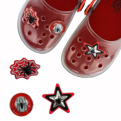 Imagem de Sandália Infantil Babuche Menino Com Palmilha Aranha Macio Leve Magicc BB-007
