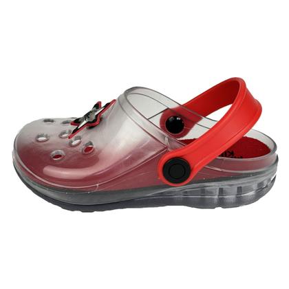 Imagem de Sandália Infantil Babuche Menino Com Palmilha Aranha Macio Leve Magicc BB-007