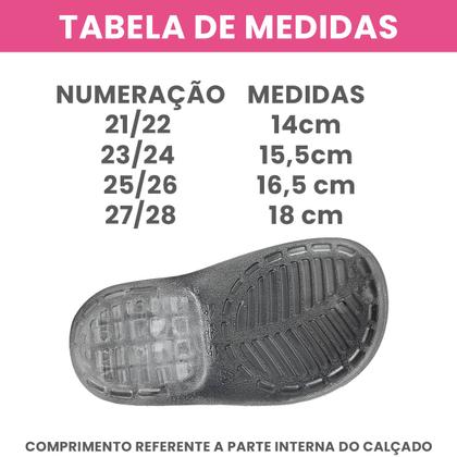 Imagem de Sandália Infantil Babuche Menino Com Palmilha Carro Macio Leve Magicc BB-006