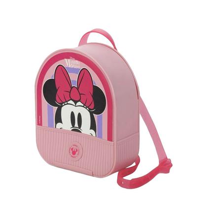 Imagem de Sandália Infantil Baby Disney  Com Mochila Menina 