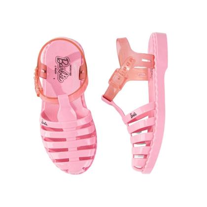 Imagem de Sandalia Infantil Barbie Duo Grendene Kids Menina