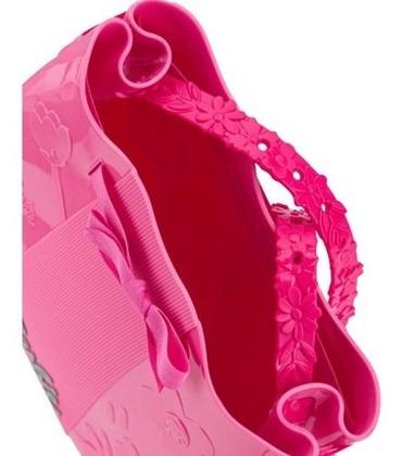 Imagem de Sandalia Infantil Barbie Grendene Com Bolsa 22749 Flowers