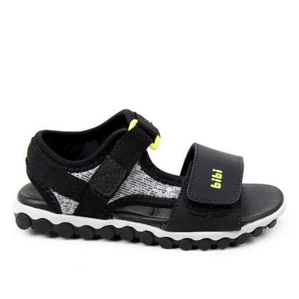 Imagem de Sandália Infantil Bibi Summer Roller Sport Masculina