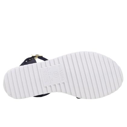 Imagem de Sandália Infantil Brilho Leve Feminino Molekinha 2305.1512