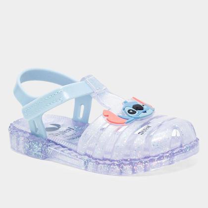 Imagem de Sandália Infantil Disney Stitch Duo Menina