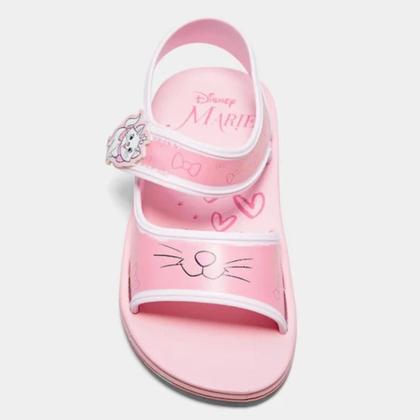 Imagem de Sandália Infantil Feminina Baby Gatinha Marie Grendene Kids