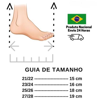 Imagem de Sandália Infantil Feminina Papete Menina Escolar Chinelo Criança Sereia Morango Blogueirinha Volta às Aulas Estilosa Ver