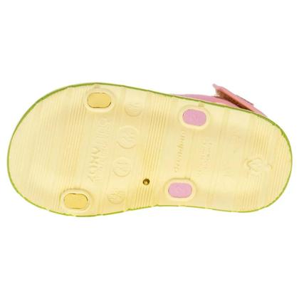 Imagem de Sandália Infantil Feminina Zaxynina Aconchego Lançamento