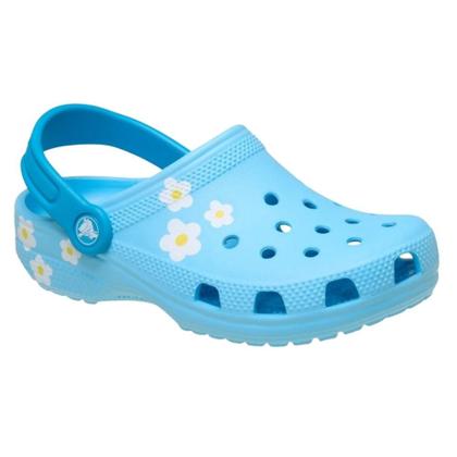 Imagem de Sandália infantil feminino clog.crocs classic daisy ref 211257