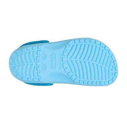 Imagem de Sandália infantil feminino clog.crocs classic daisy ref 211257