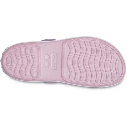 Imagem de Sandália infantil feminino clog.crocs crocband cruiser 209424