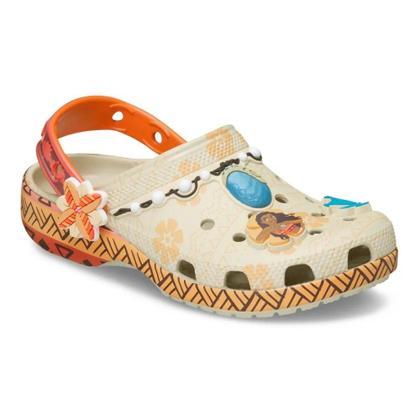 Imagem de Sandália infantil feminino clog.crocs disney moana 211196