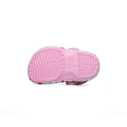 Imagem de Sandália infantil feminino clog.crocs minnie friends 210894