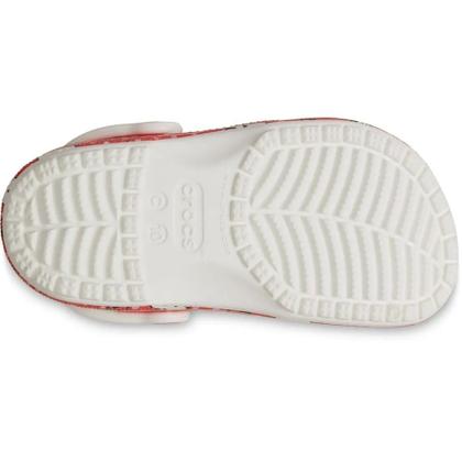Imagem de Sandália infantil feminino crocs.clog classic t hello kitty 210577