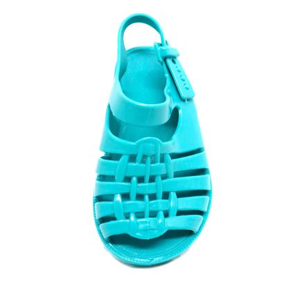 Imagem de Sandália Infantil Fisherman Menina Papete Aranha Leve Confortável Blogueirinha Estilosa Moderna Antiderrapante Fashion