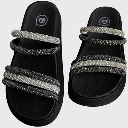 Imagem de Sandália Infantil Flat Meninas Pepete Molekinha 2358.103.24698