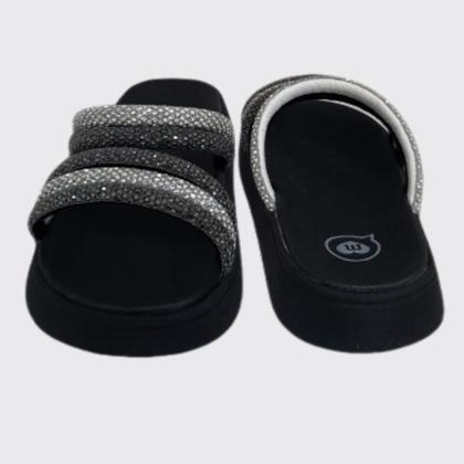 Imagem de Sandália Infantil Flat Meninas Pepete Molekinha 2358.103.24698