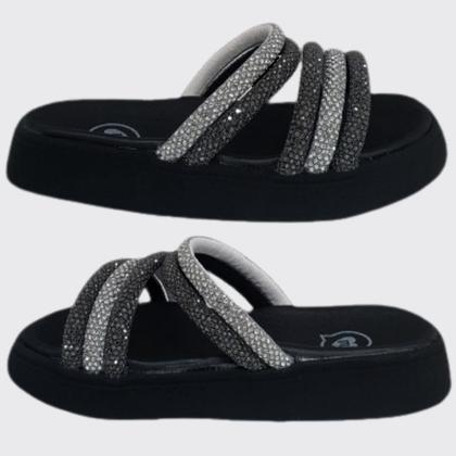 Imagem de Sandália Infantil Flat Meninas Pepete Molekinha 2358.103.24698