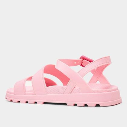 Imagem de Sandália Infantil Grendene Barbie Com Sorveteria Menina