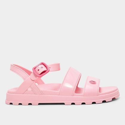 Imagem de Sandália Infantil Grendene Barbie Com Sorveteria Menina