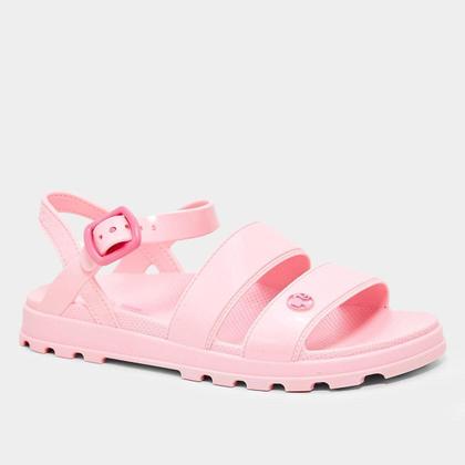 Imagem de Sandália Infantil Grendene Barbie Com Sorveteria Menina