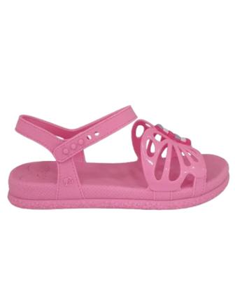 Imagem de Sandália Infantil Grendene Barbie Fly com Mochila 23268