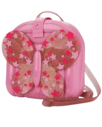 Imagem de Sandália Infantil Grendene Barbie Fly com Mochila 23268