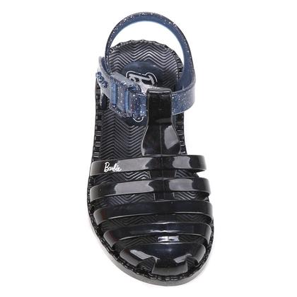 Imagem de Sandália Infantil Grendene Barbie Glitter