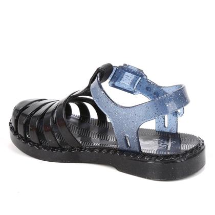 Imagem de Sandália Infantil Grendene Barbie Glitter