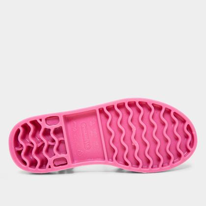 Imagem de Sandália Infantil Grendene Barbie Glitter