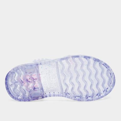 Imagem de Sandália Infantil Grendene Barbie Glitter