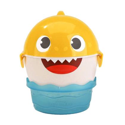 Imagem de Sandália Infantil Grendene Kids Baby Shark Lanchinho Menino 22520