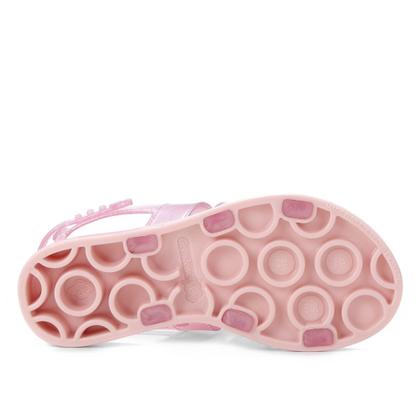 Imagem de Sandália Infantil Grendene Kids Barbie 22485 Spa Feminina