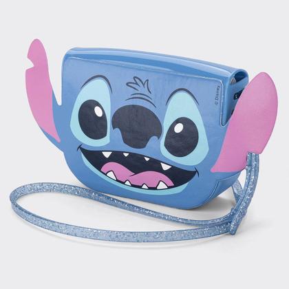 Imagem de Sandália Infantil Grendene Kids Stitch Clutch Bag Menina