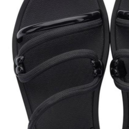 Imagem de Sandália Infantil Ipanema Solar Slide Preta