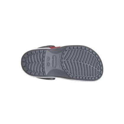 Imagem de Sandália infantil masculina clog.crocs soccer band clog 211605