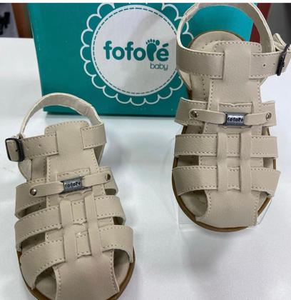 Imagem de Sandália infantil masculina