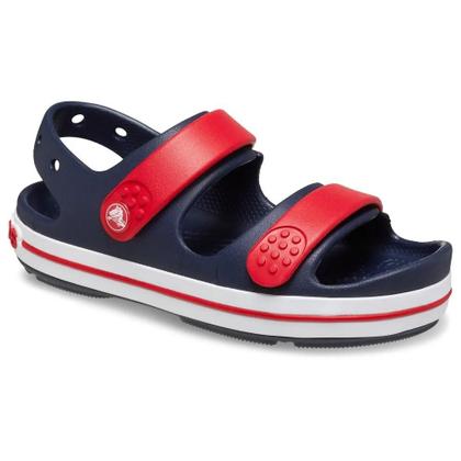 Imagem de Sandália infantil masculino clog.crocs crocband cruiser 209424 2