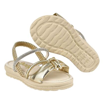 Imagem de Sandália Infantil Menina Feminina Confortável Direto da Fabrica SI10 e SI20