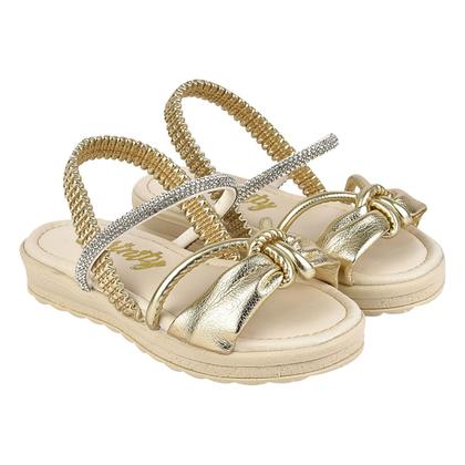 Imagem de Sandália Infantil Menina Feminina Confortável Direto da Fabrica SI10 e SI20