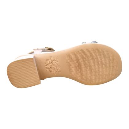 Imagem de Sandalia Infantil Menina Pink Cats Salto Fivela Tiras Casual Conforto Antiderrapante V5932 Rosa