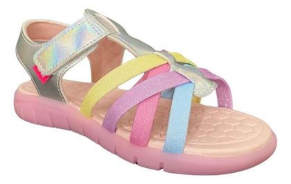 Imagem de Sandália Infantil Meninas Kidy Wave Light Com Led