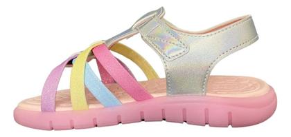 Imagem de Sandália Infantil Meninas Kidy Wave Light Com Led