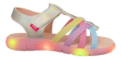Imagem de Sandália Infantil Meninas Kidy Wave Light Com Led