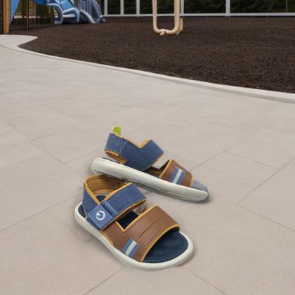Imagem de Sandália Infantil Menino Casual V25 Mini II Cartago Kids