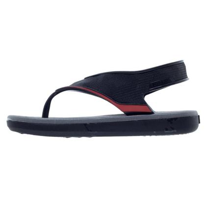 Imagem de Sandália Infantil Menino Rider Line Plus ll 12454 Preto