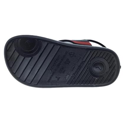 Imagem de Sandália Infantil Menino Rider Line Plus ll 12454 Preto